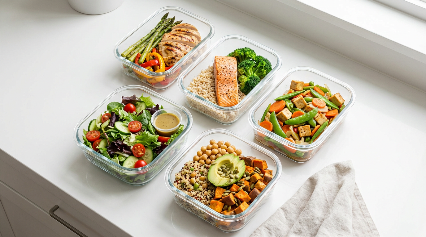 Madlavningsprocessen hos Sund Mad